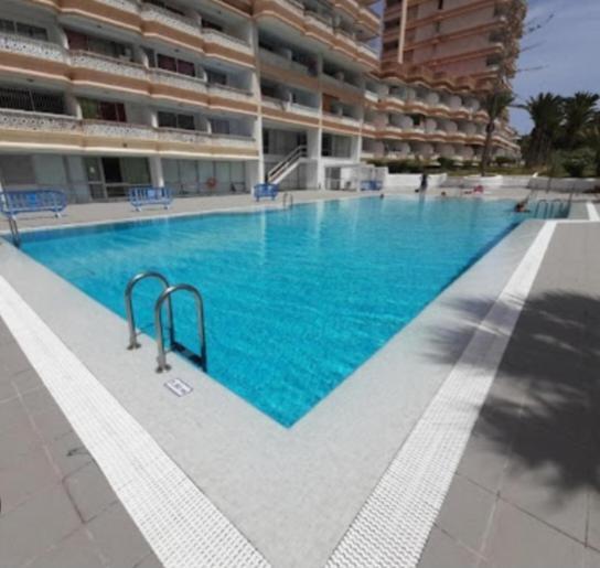 Playa Honda Gi.Ma. Daire Playa de las Américas Dış mekan fotoğraf